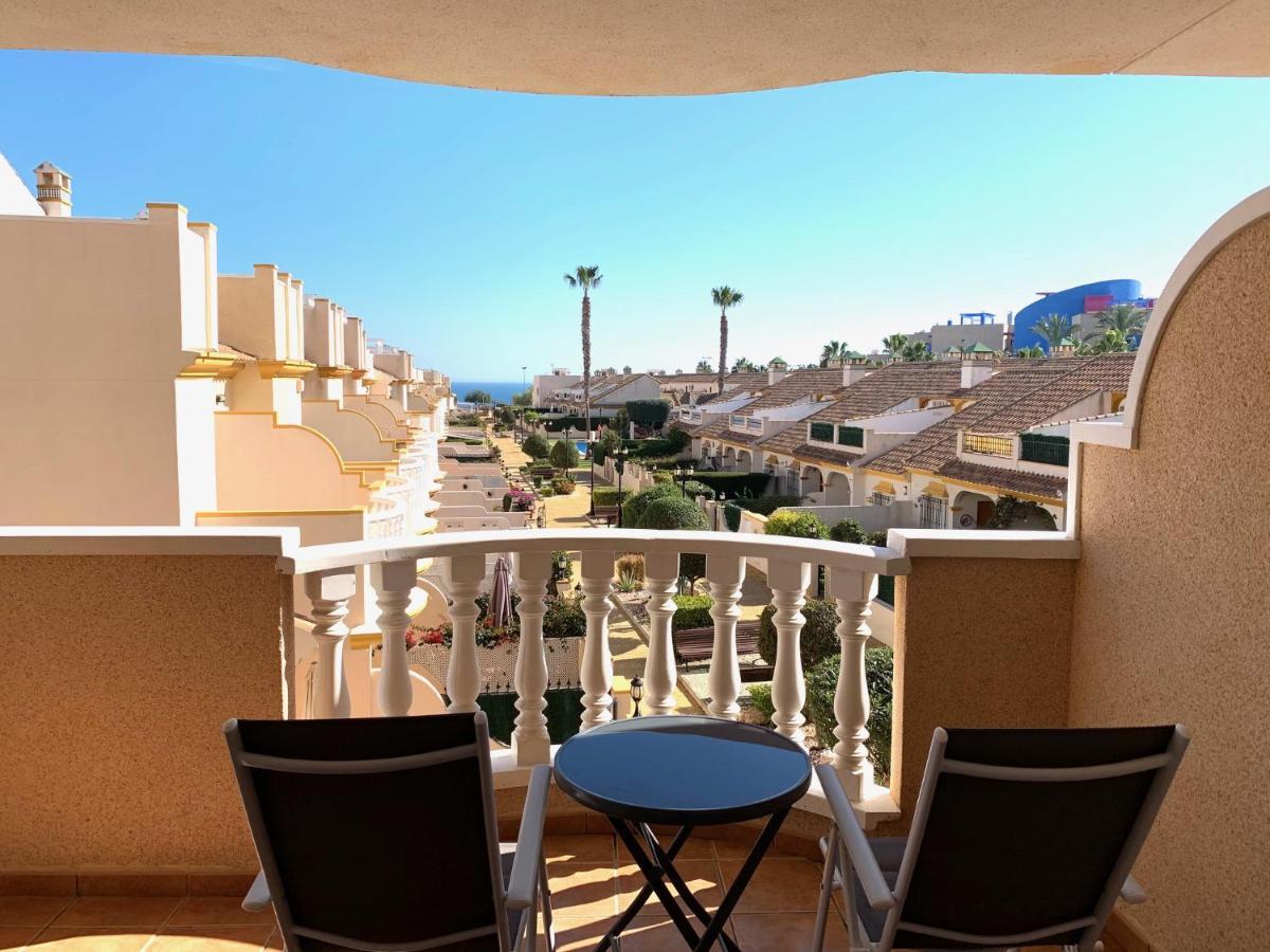 Dehesa de Campoamor Aldeas De Aguamarina Cabo Roig公寓 外观 照片