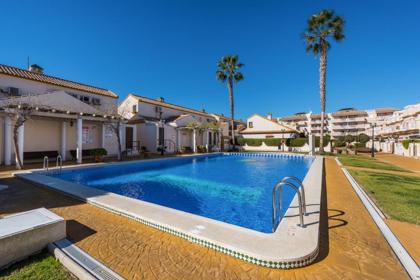 Dehesa de Campoamor Aldeas De Aguamarina Cabo Roig公寓 外观 照片