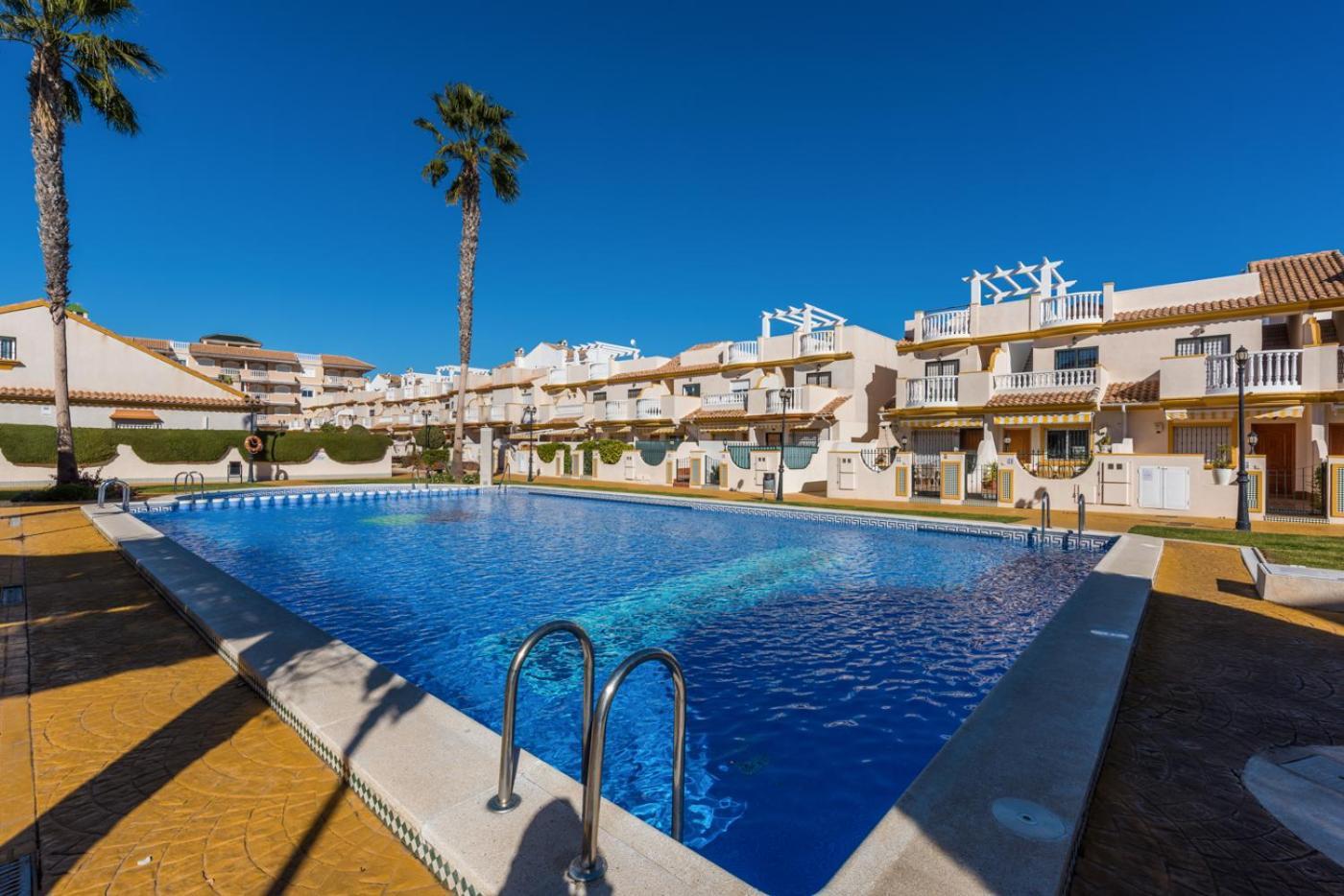 Dehesa de Campoamor Aldeas De Aguamarina Cabo Roig公寓 外观 照片