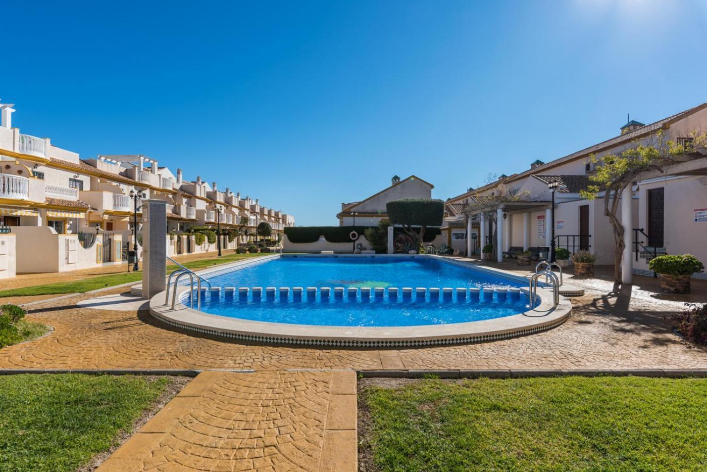 Dehesa de Campoamor Aldeas De Aguamarina Cabo Roig公寓 外观 照片