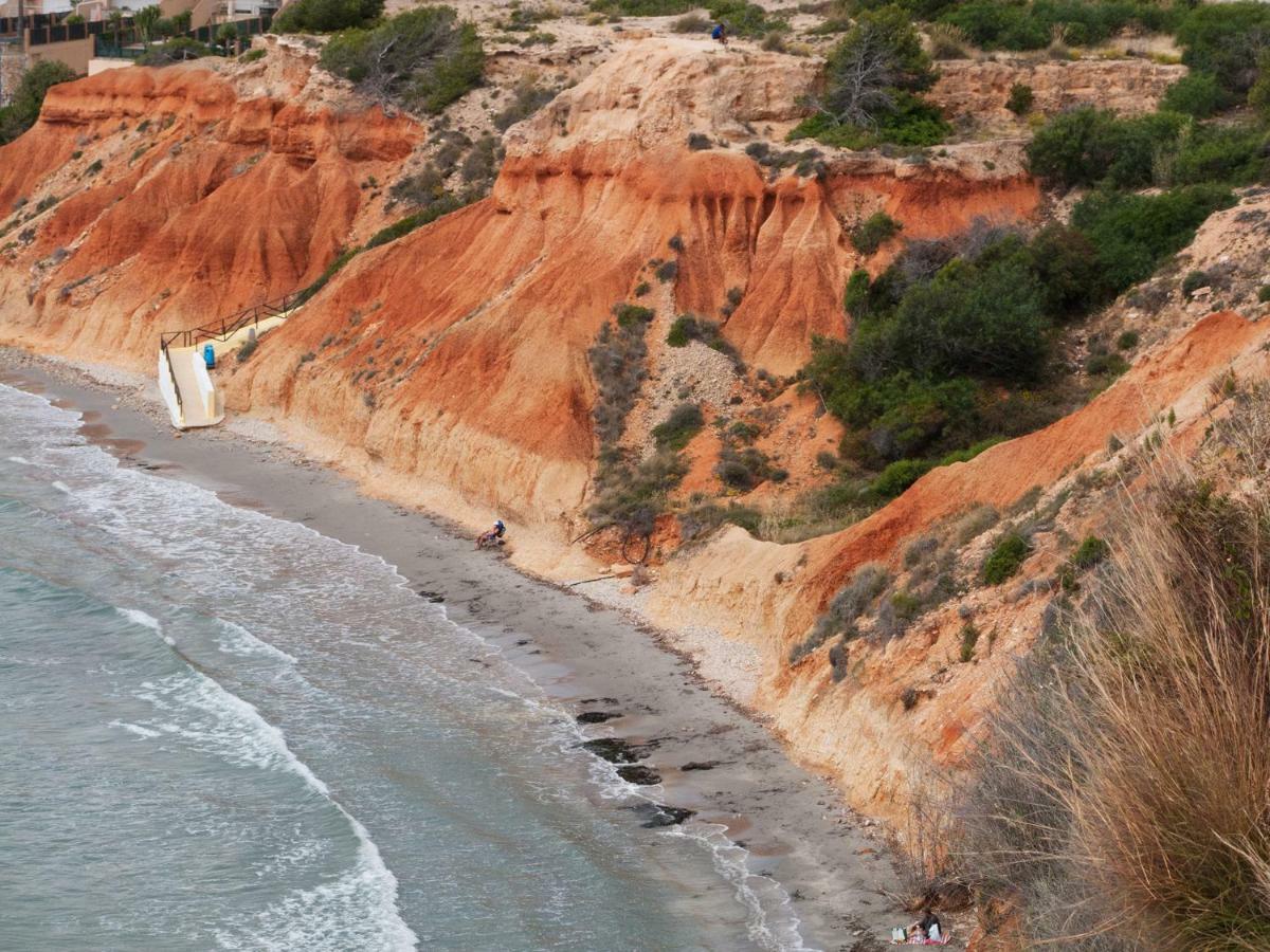Dehesa de Campoamor Aldeas De Aguamarina Cabo Roig公寓 外观 照片