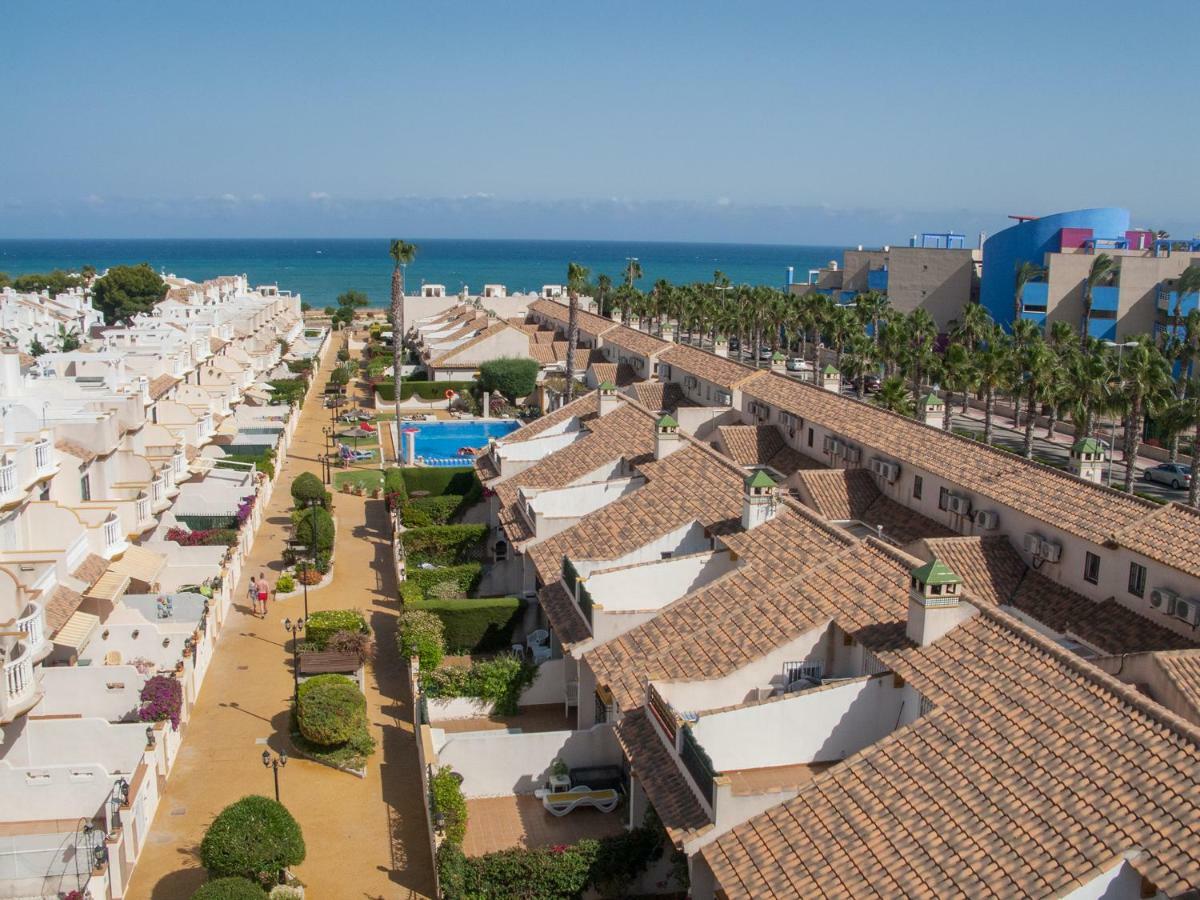 Dehesa de Campoamor Aldeas De Aguamarina Cabo Roig公寓 外观 照片